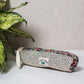 Green Natural Fibre Pencil Pouch