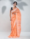 Handloom Cotton Jamdani Work Saree