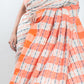 Handloom Cotton Small Fish Motif Saree