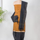 Mustard Handloom Woven Buti Mangalagiri Unstitched Suit